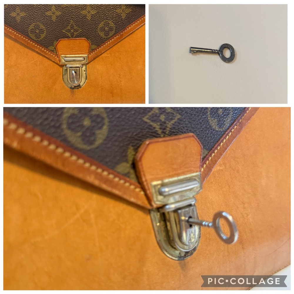 Louis Vuitton Sac Biface - Picture 10 of 14